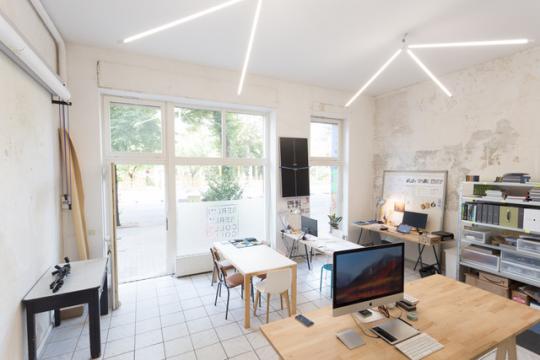 Dockboerse Co Working Spaces Und Burogemeinschaften